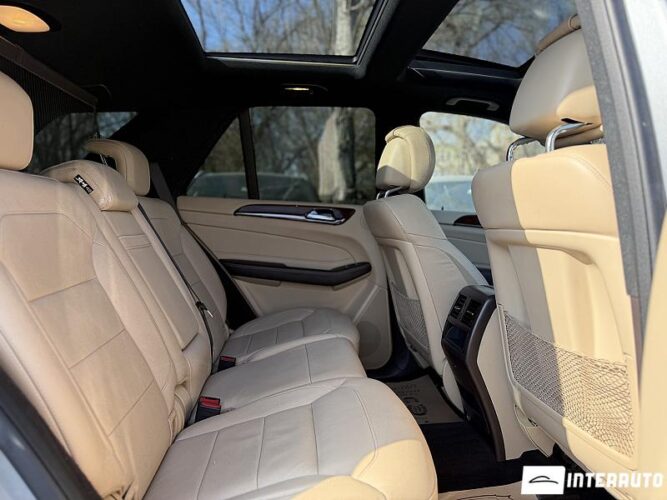 mercedes GLE 250 2015