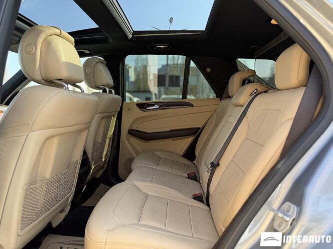 mercedes GLE 250 2015