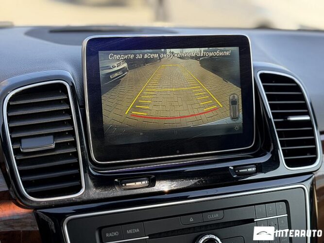 mercedes GLE 250 2015