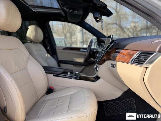 mercedes GLE 250 2015