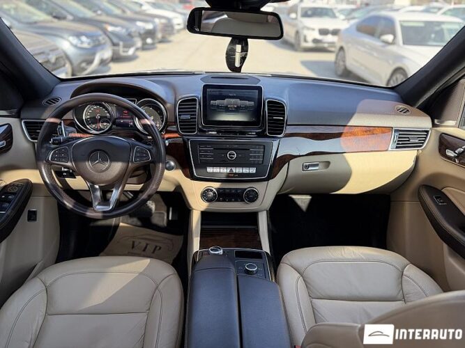 mercedes GLE 250 2015