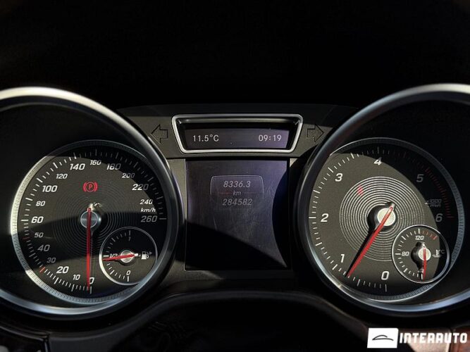 mercedes GLE 250 2015