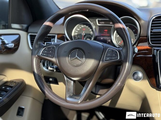 mercedes GLE 250 2015