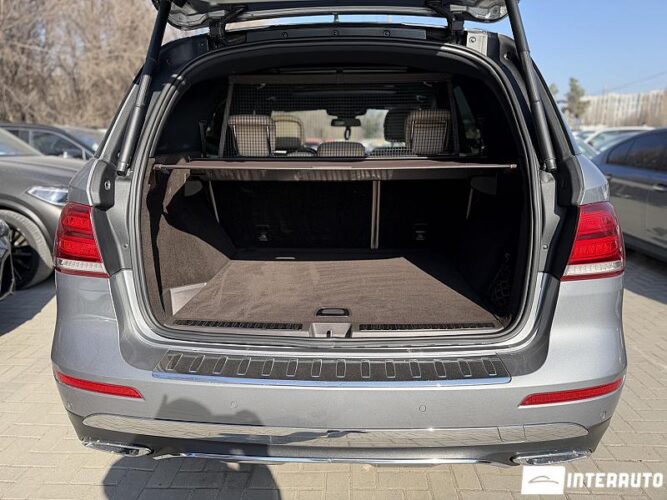 mercedes GLE 250 2015