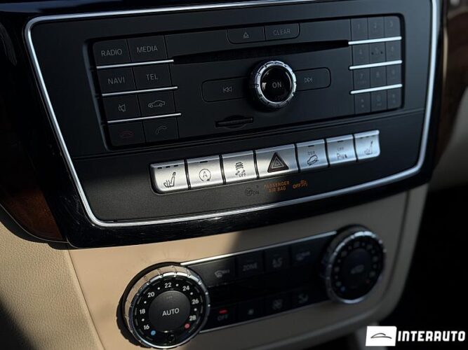 mercedes GLE 250 2015