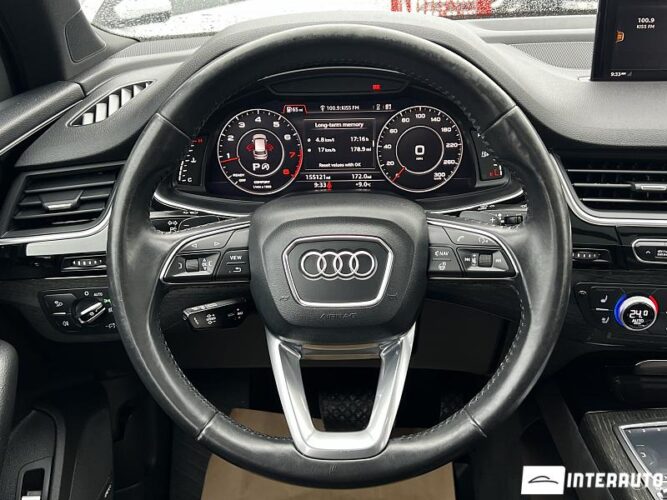 audi Q7 2017