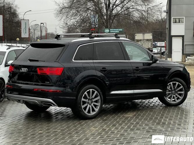 audi Q7 2017
