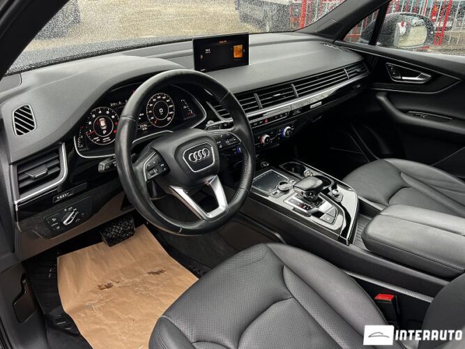 audi Q7 2017