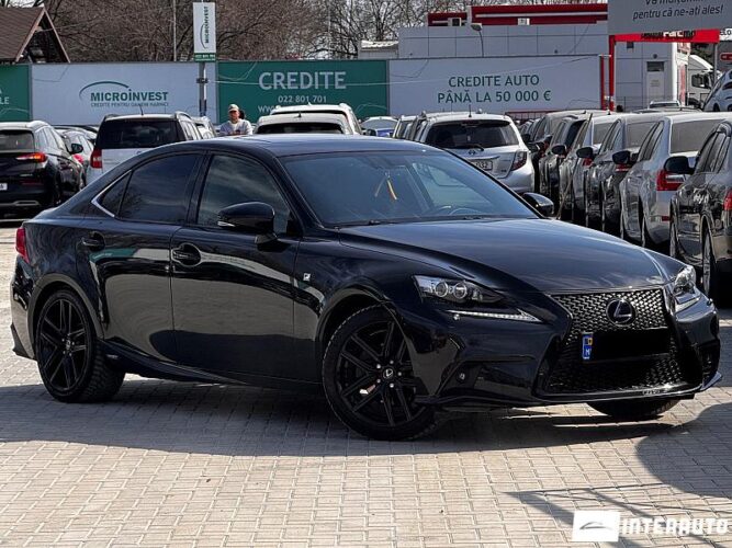 lexus IS 300h 2013
