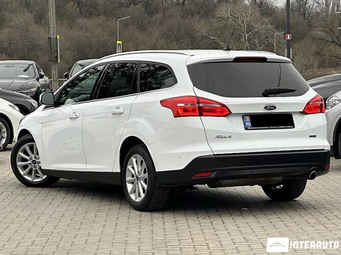 ford Focus 2018
