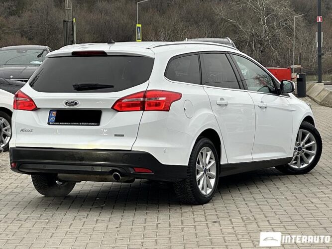 ford Focus 2018