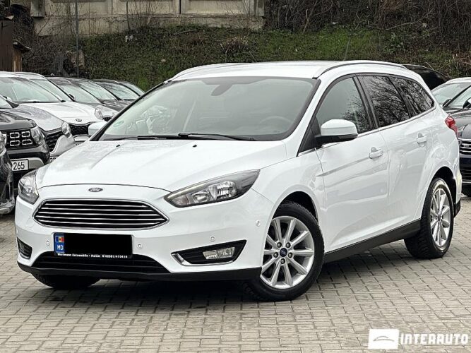 ford Focus 2018