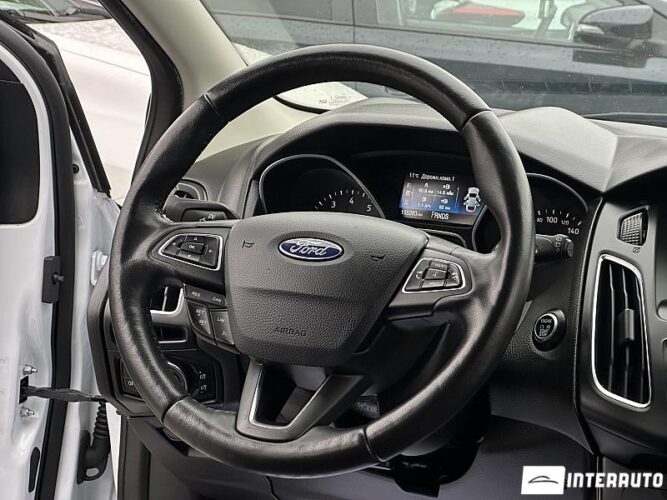 ford Focus 2018