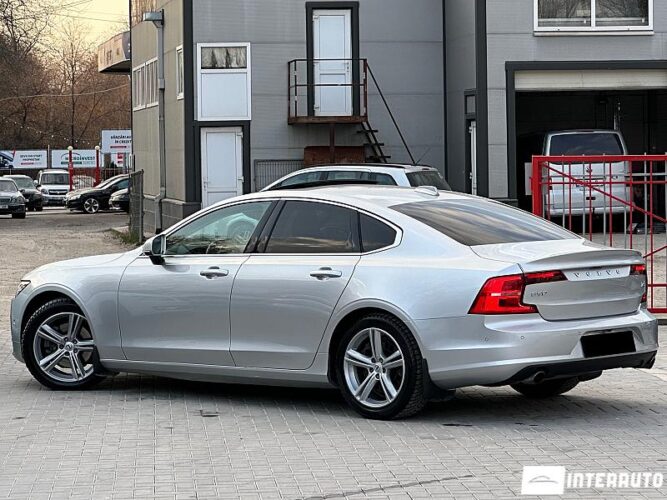 volvo S 90 2016