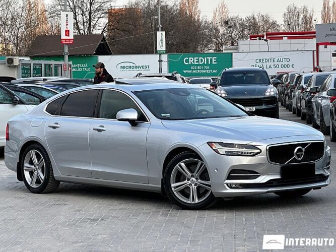 volvo S 90 2016
