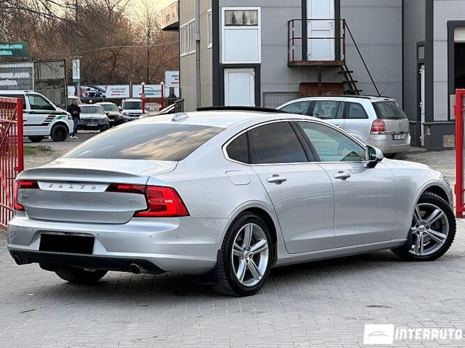 volvo S 90 2016