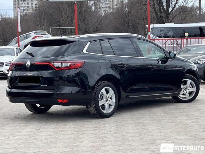 renault Megane 2020