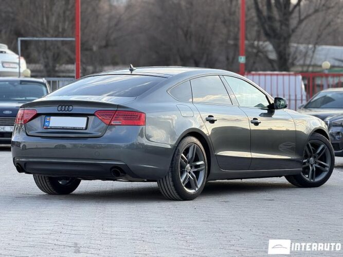 audi A5 2013