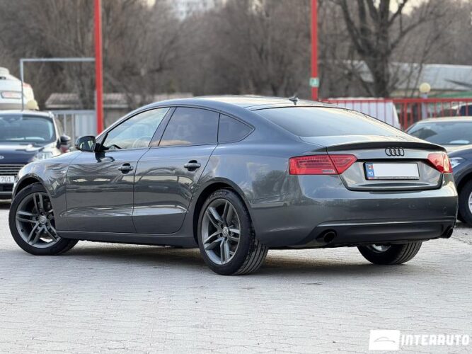 audi A5 2013