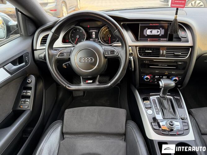 audi A5 2013