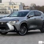 Lexus NX 350H 2022