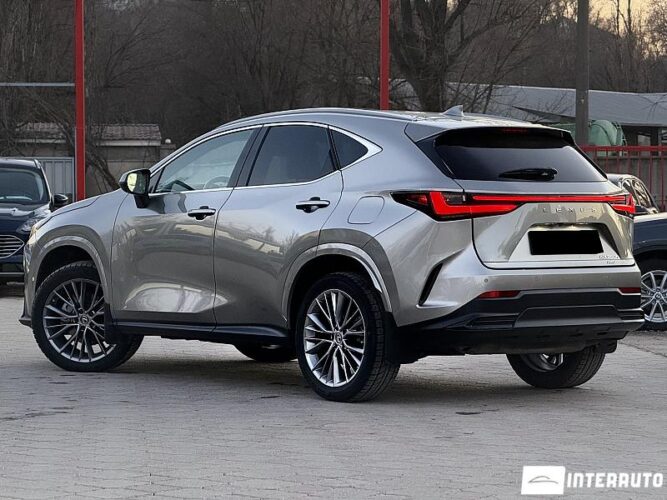 lexus NX 350H 2022