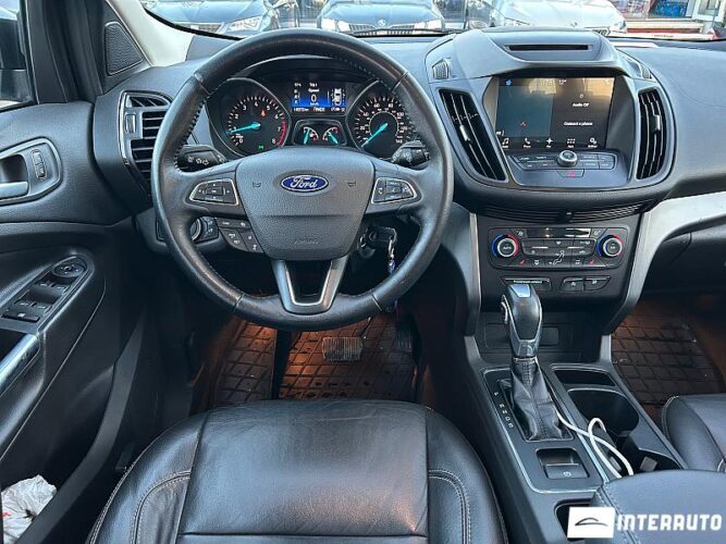 ford Escape 2018