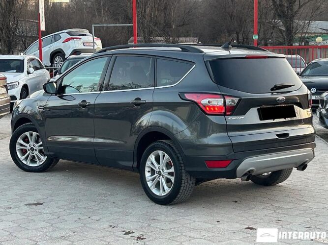 ford Escape 2018