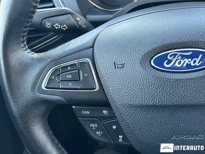 ford Escape 2018