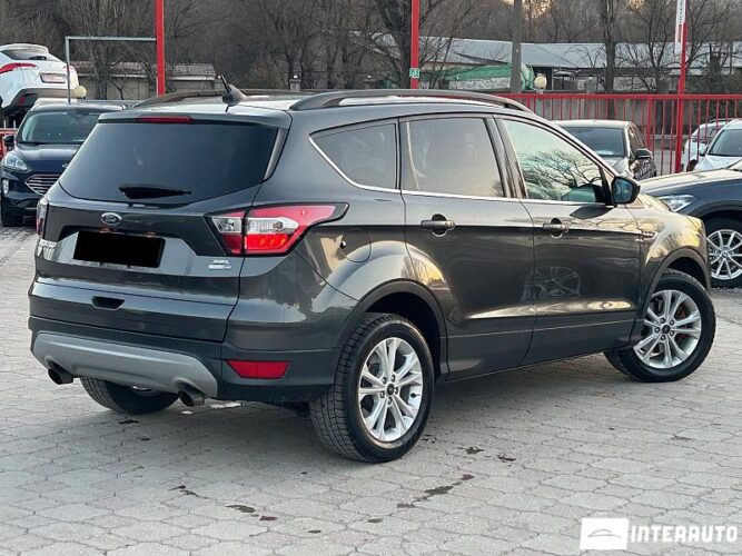 ford Escape 2018