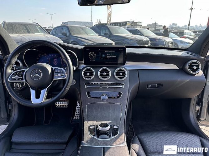 mercedes C 300 2019