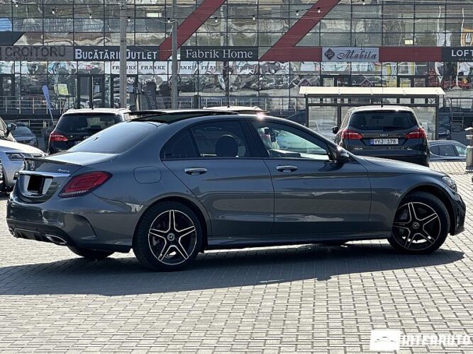 mercedes C 300 2019