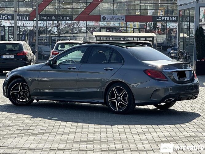 mercedes C 300 2019