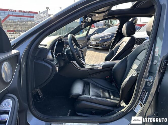 mercedes C 300 2019