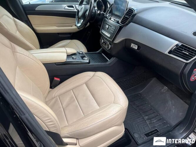 mercedes GLE 250 2015