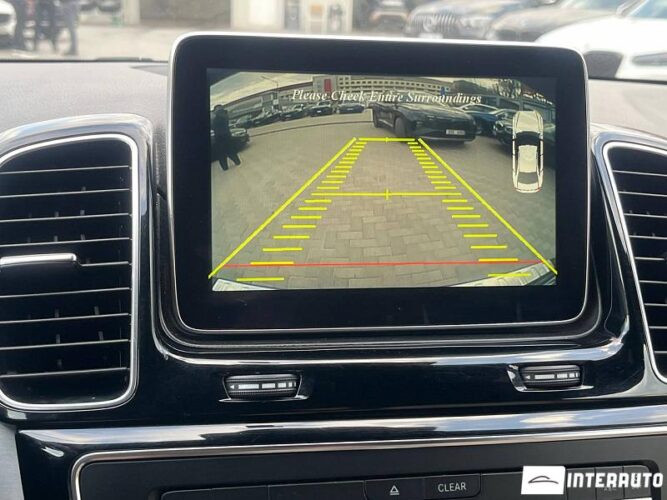 mercedes GLE 250 2015