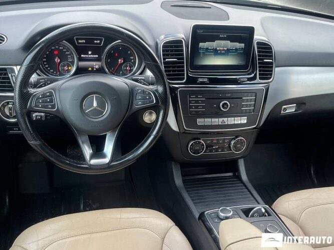 mercedes GLE 250 2015