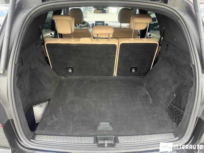 mercedes GLE 250 2015