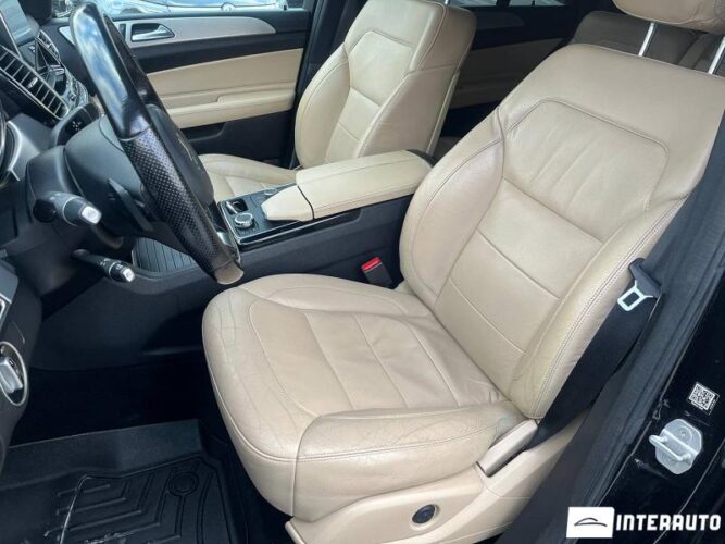 mercedes GLE 250 2015