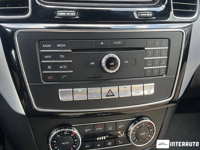 mercedes GLE 250 2015