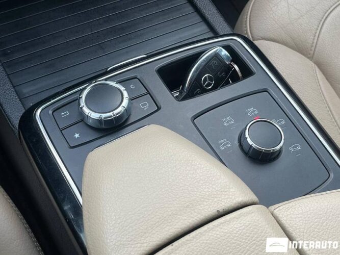 mercedes GLE 250 2015