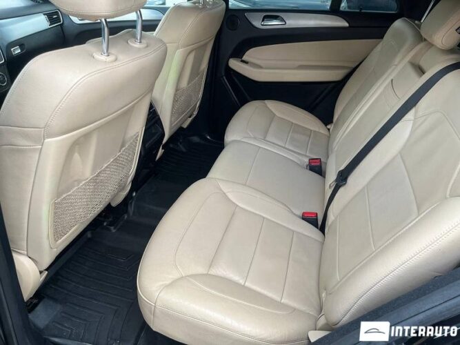 mercedes GLE 250 2015