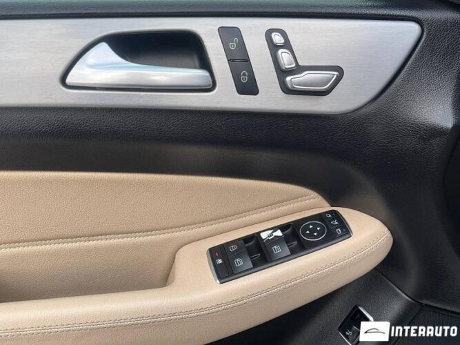 mercedes GLE 250 2015