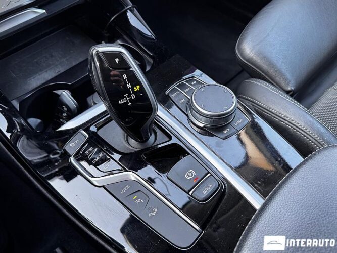 bmw X3 3.0e 2020