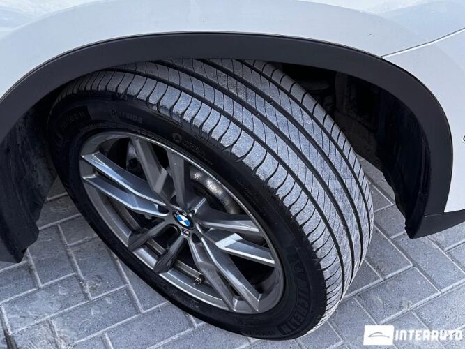 bmw X3 3.0e 2020