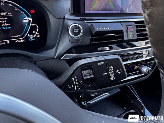 bmw X3 3.0e 2020