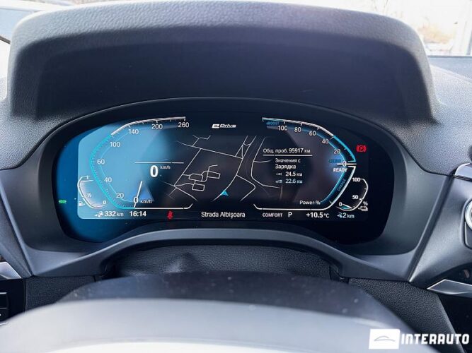 bmw X3 3.0e 2020