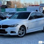 BMW 320 GT 2017