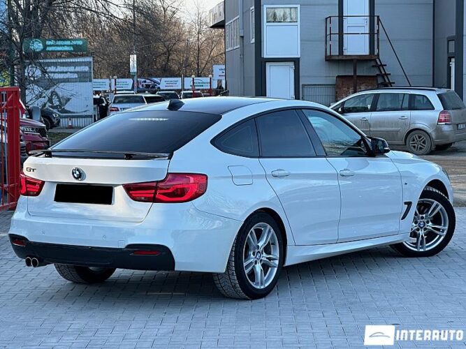 bmw 320 GT 2017