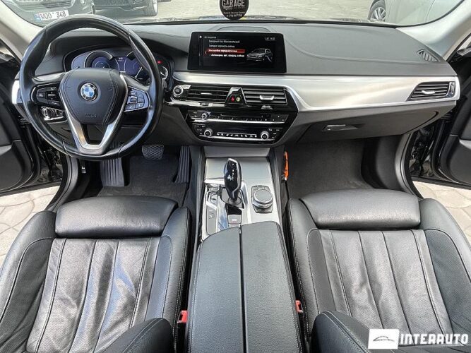 bmw 530e 2017